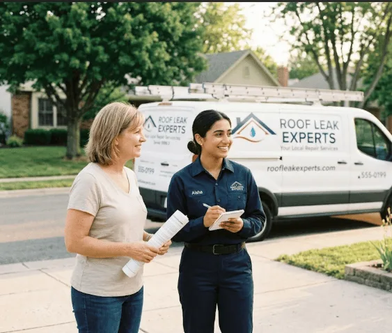 Roof Leak Repair Thawville, IL FAQs