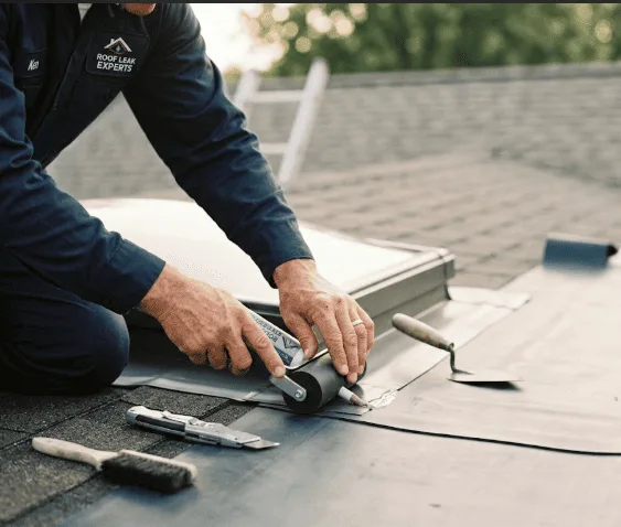 Why choose Roof Leak Repair in Thawville, IL